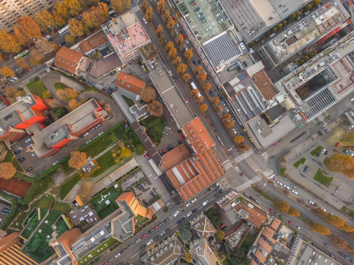 Maciachini Apartments R&R — Foto 1